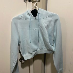 BNWT Alphalete cropped hoodie